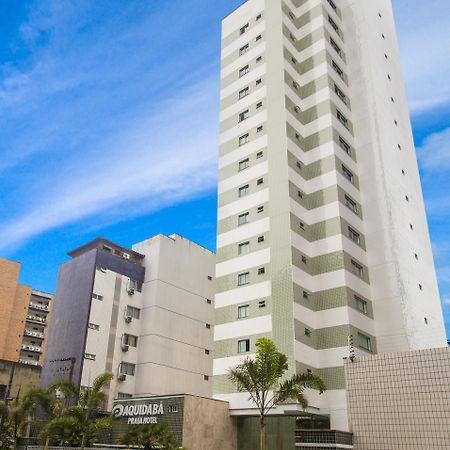 Aquidaba Praia Hotel Fortaleza  Zewnętrze zdjęcie