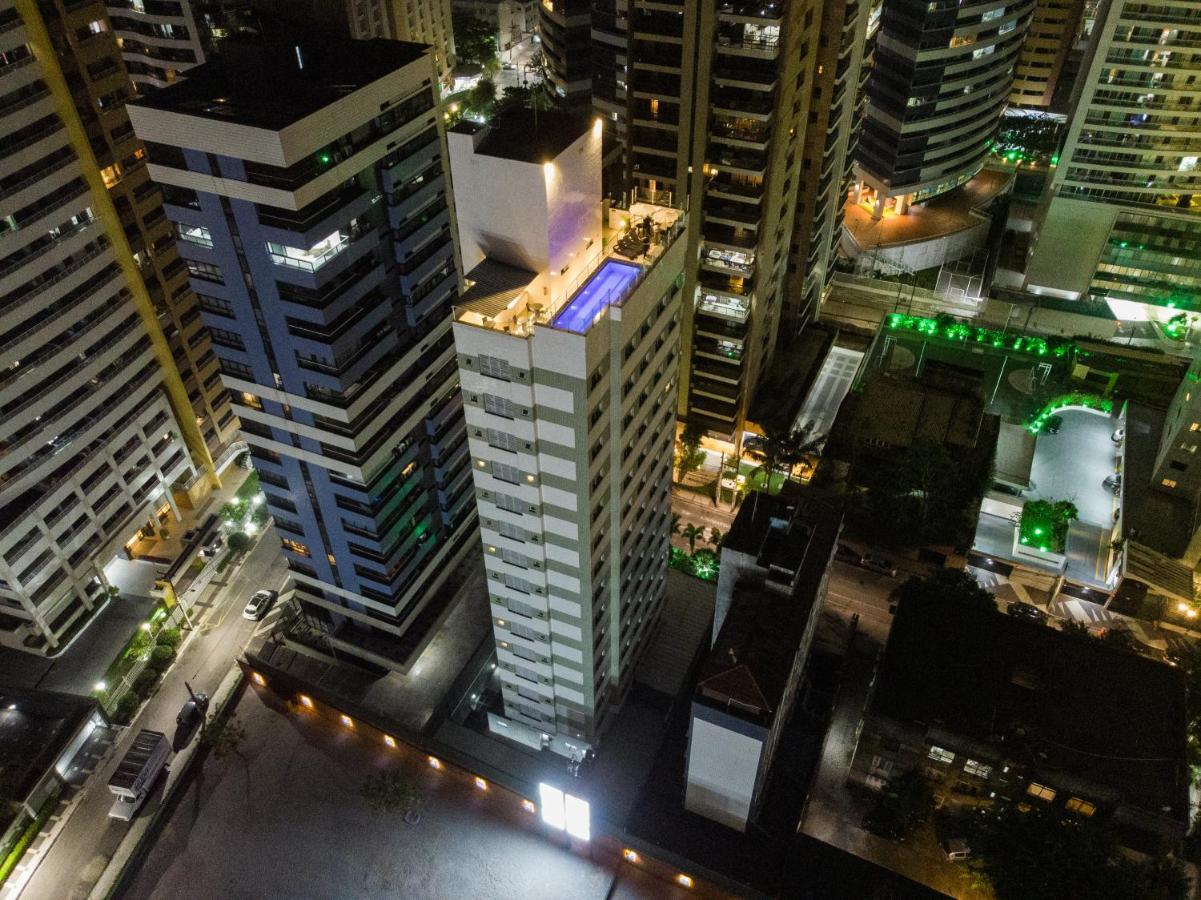 Aquidaba Praia Hotel Fortaleza  Zewnętrze zdjęcie
