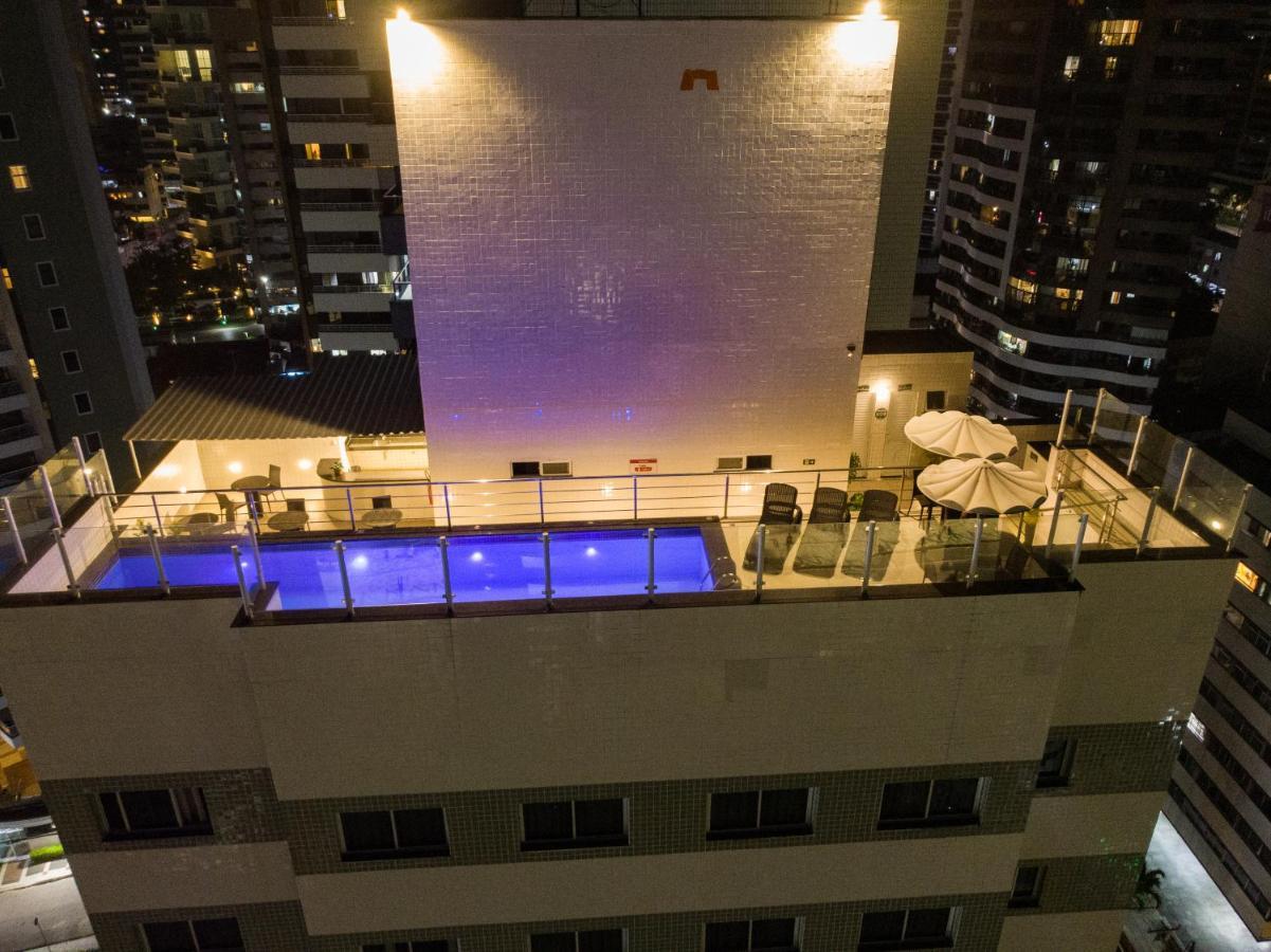 Aquidaba Praia Hotel Fortaleza  Zewnętrze zdjęcie