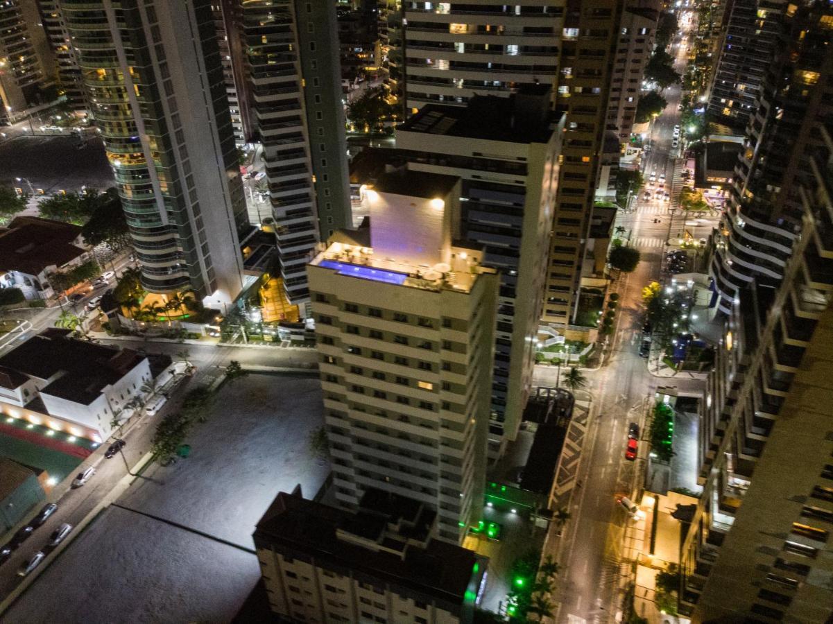 Aquidaba Praia Hotel Fortaleza  Zewnętrze zdjęcie