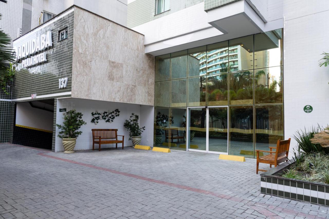 Aquidaba Praia Hotel Fortaleza  Zewnętrze zdjęcie