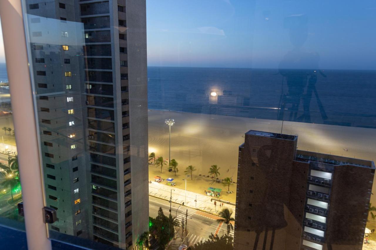 Aquidaba Praia Hotel Fortaleza  Zewnętrze zdjęcie