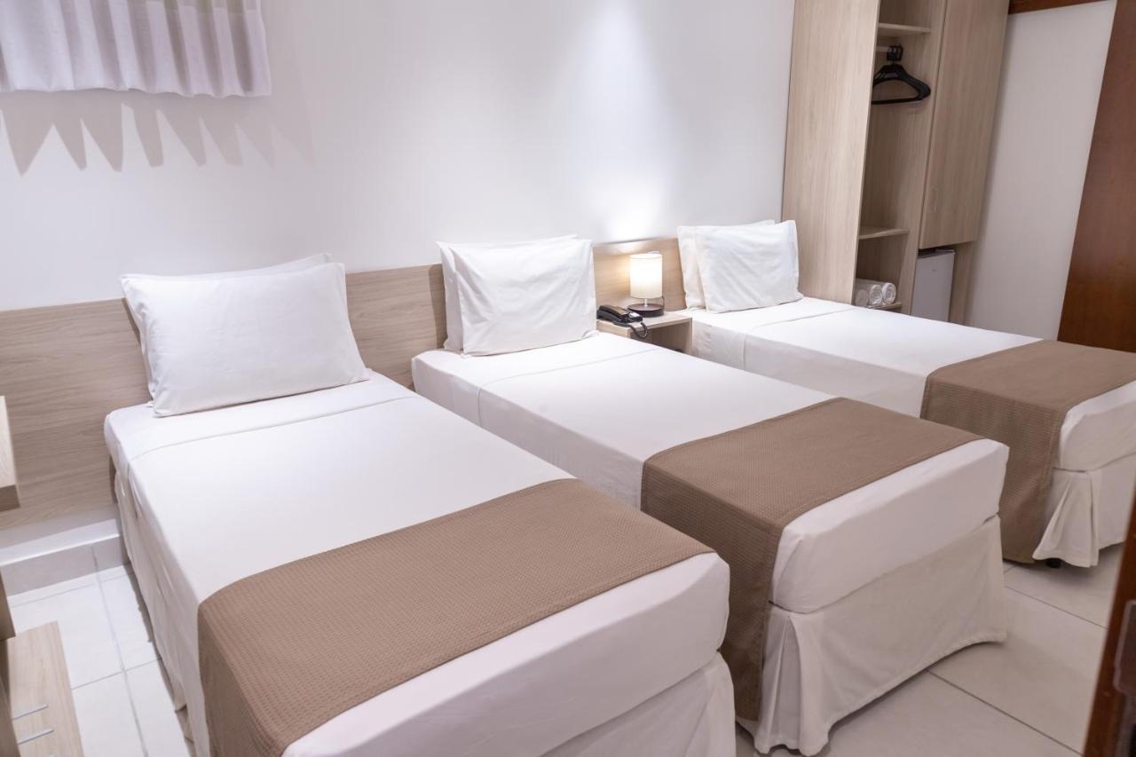 Aquidaba Praia Hotel Fortaleza  Zewnętrze zdjęcie