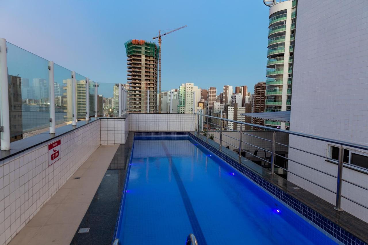 Aquidaba Praia Hotel Fortaleza  Zewnętrze zdjęcie