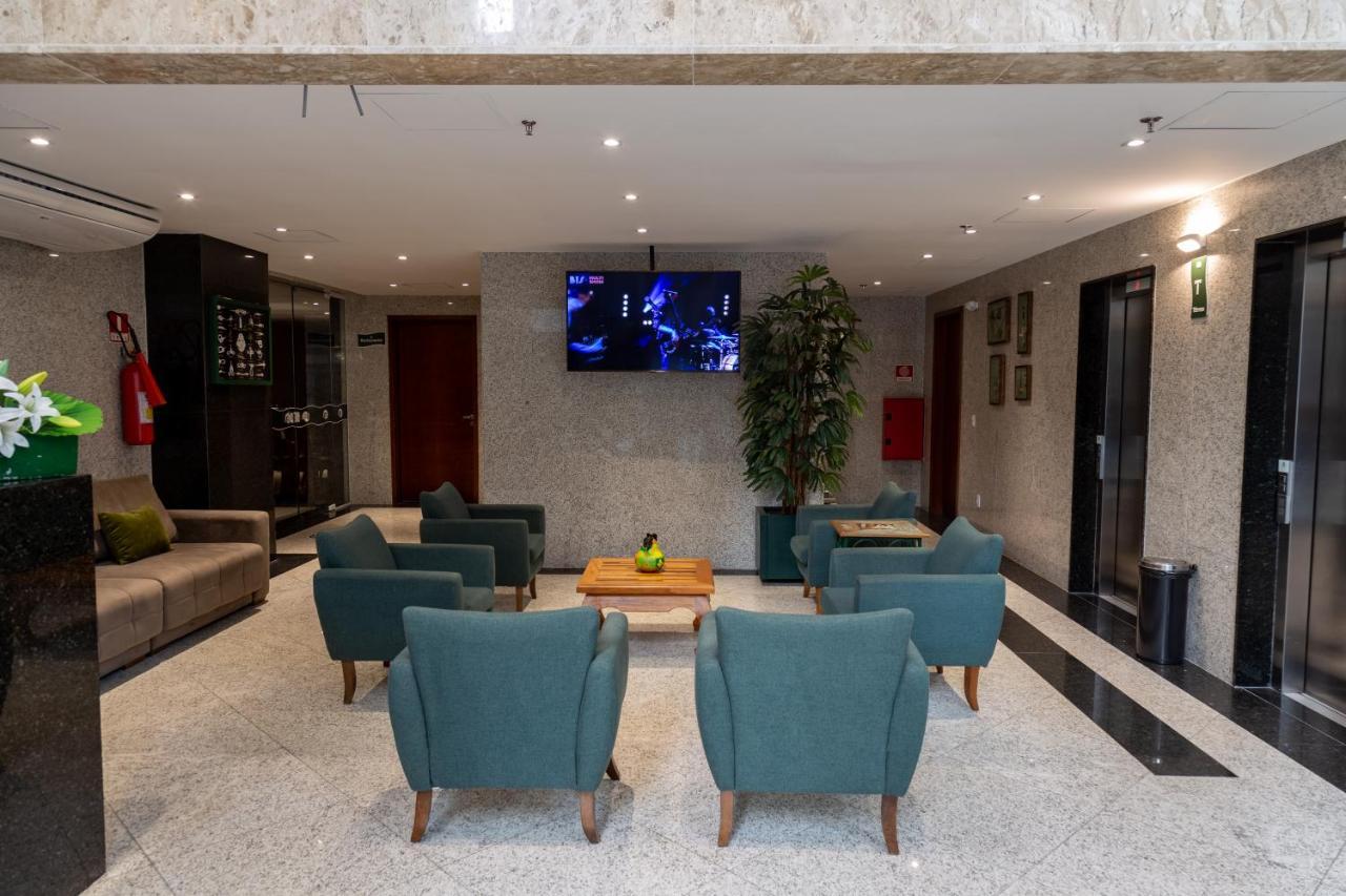 Aquidaba Praia Hotel Fortaleza  Zewnętrze zdjęcie