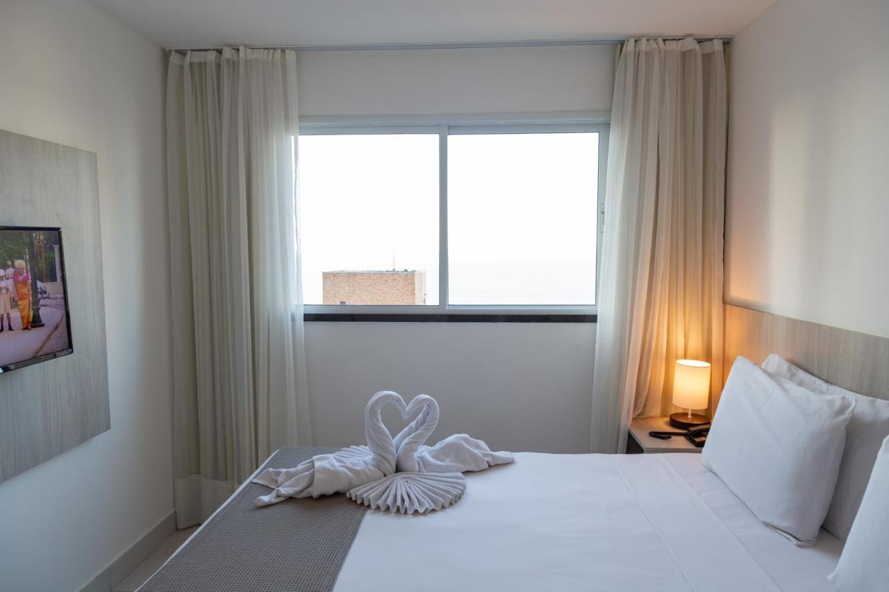 Aquidaba Praia Hotel Fortaleza  Zewnętrze zdjęcie