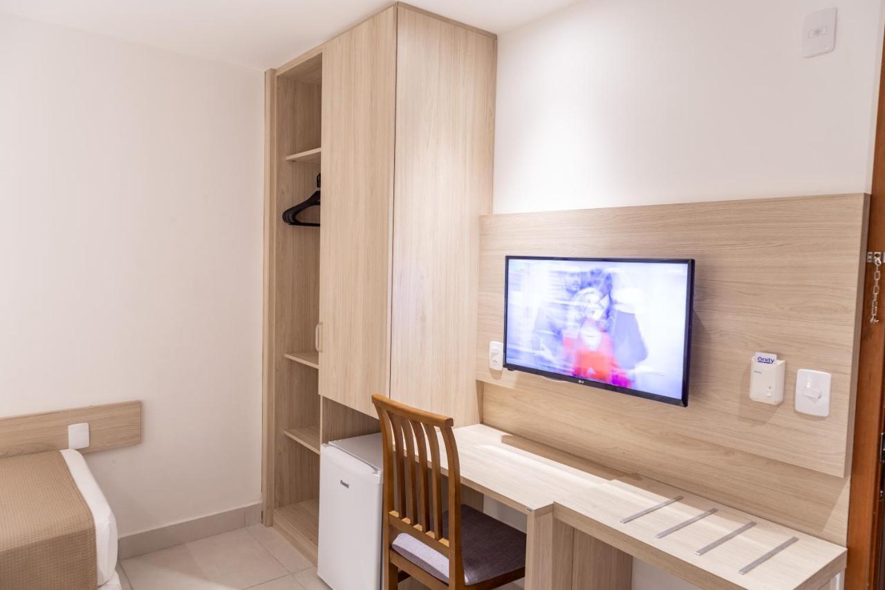 Aquidaba Praia Hotel Fortaleza  Zewnętrze zdjęcie