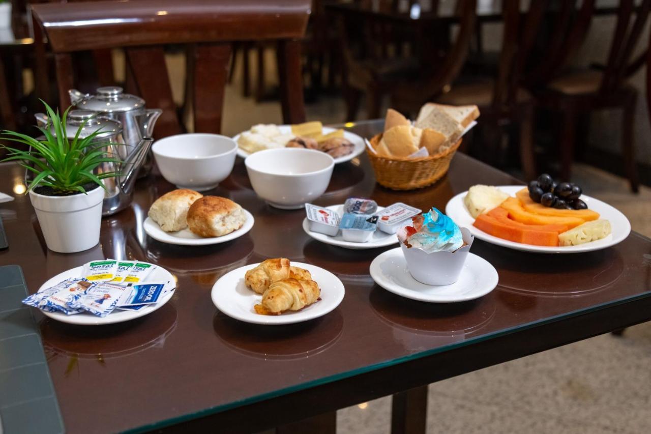 Aquidaba Praia Hotel Fortaleza  Zewnętrze zdjęcie
