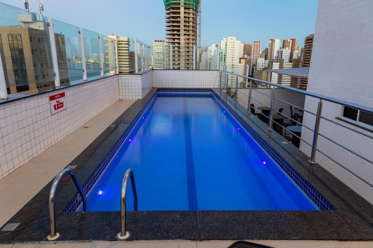 Aquidaba Praia Hotel Fortaleza  Zewnętrze zdjęcie
