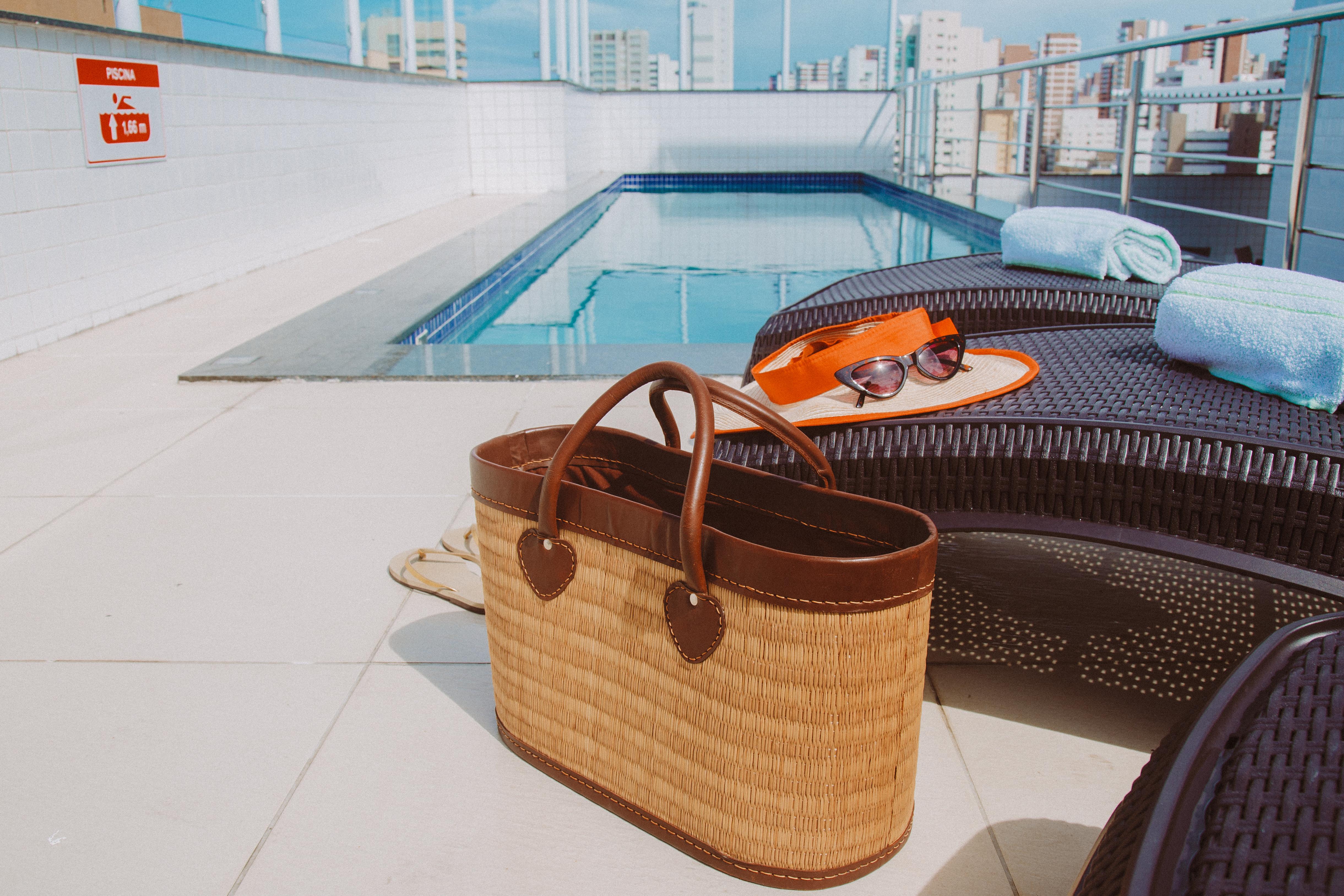 Aquidaba Praia Hotel Fortaleza  Zewnętrze zdjęcie