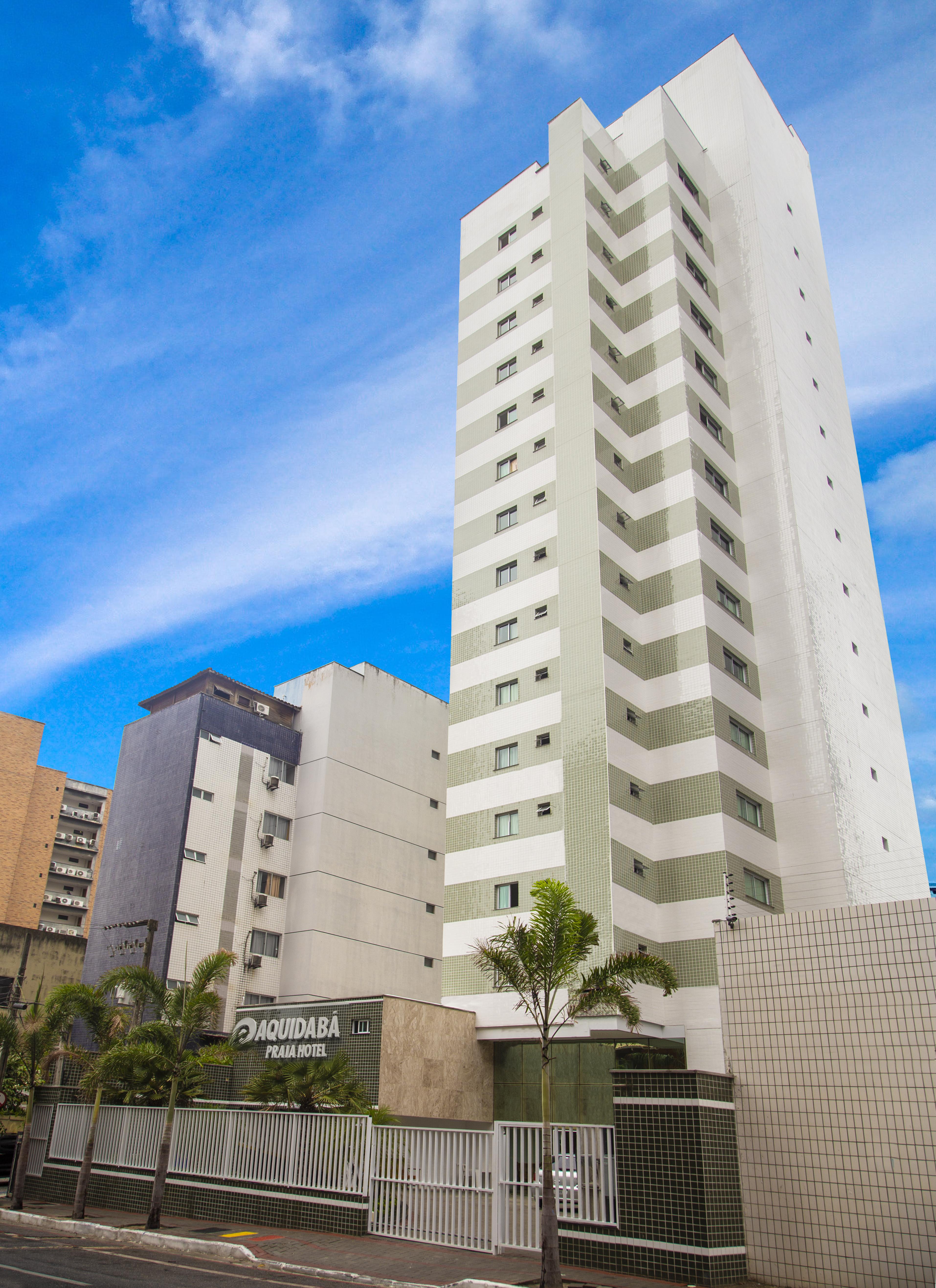 Aquidaba Praia Hotel Fortaleza  Zewnętrze zdjęcie