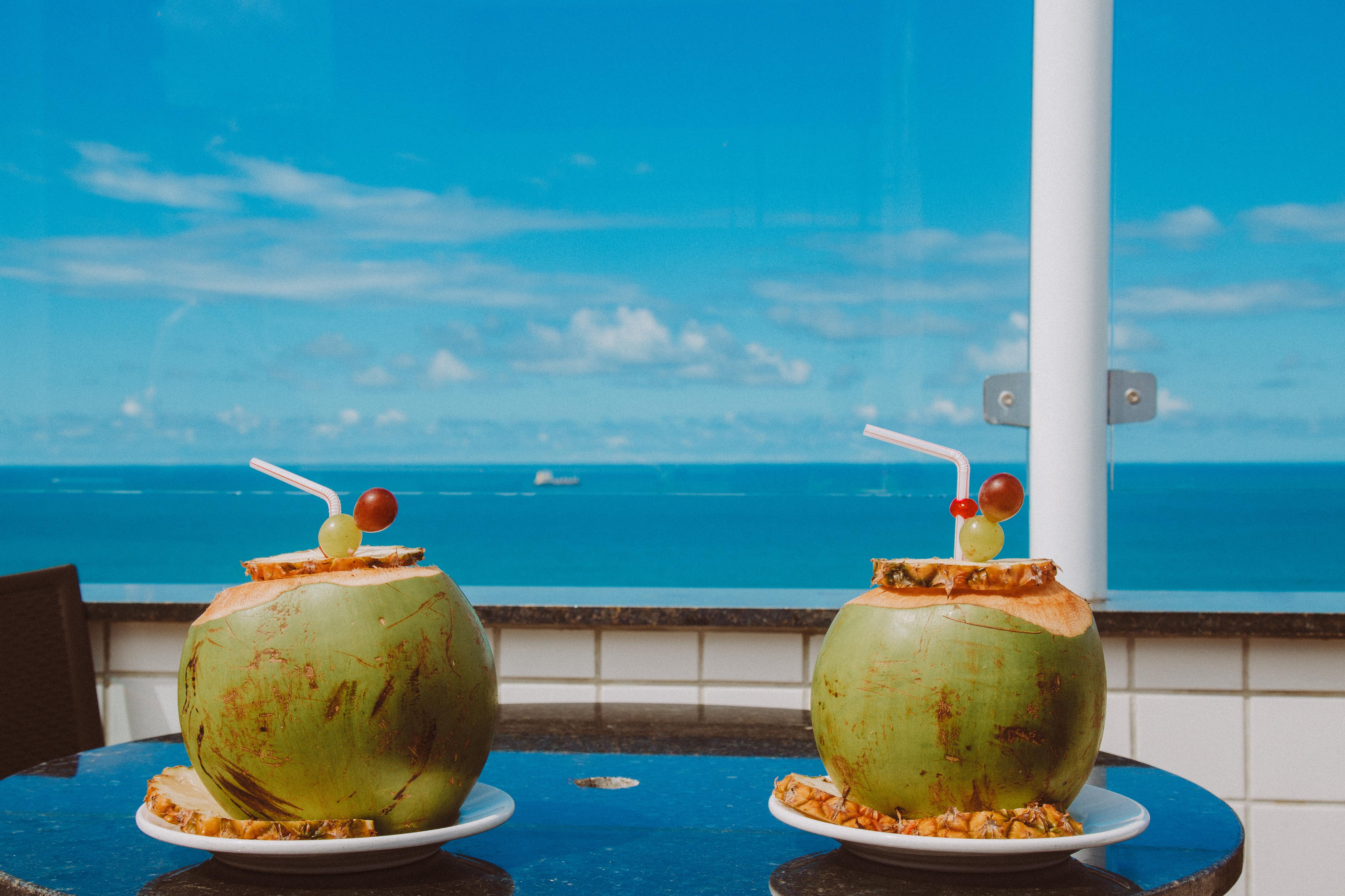 Aquidaba Praia Hotel Fortaleza  Zewnętrze zdjęcie