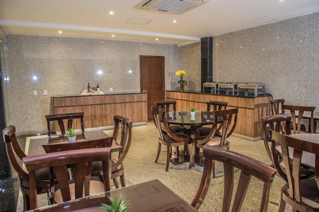 Aquidaba Praia Hotel Fortaleza  Zewnętrze zdjęcie