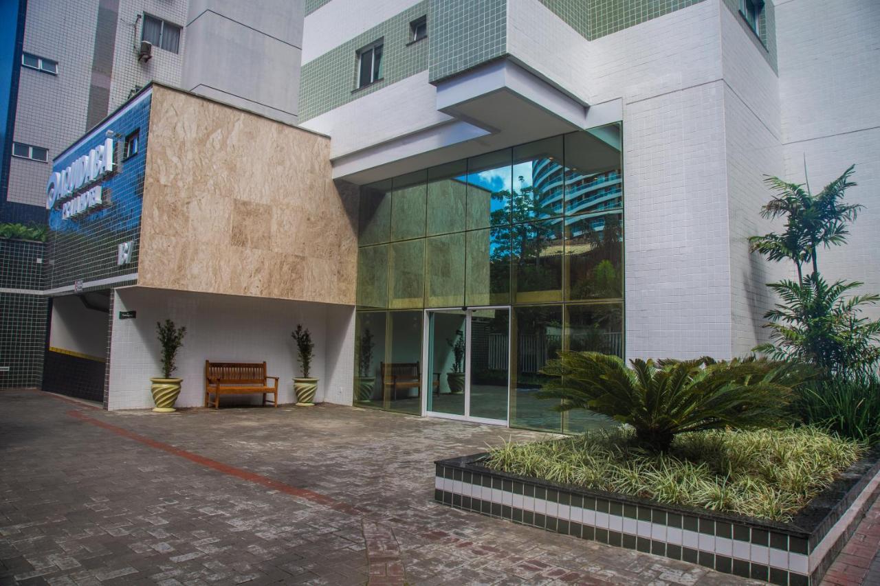 Aquidaba Praia Hotel Fortaleza  Zewnętrze zdjęcie