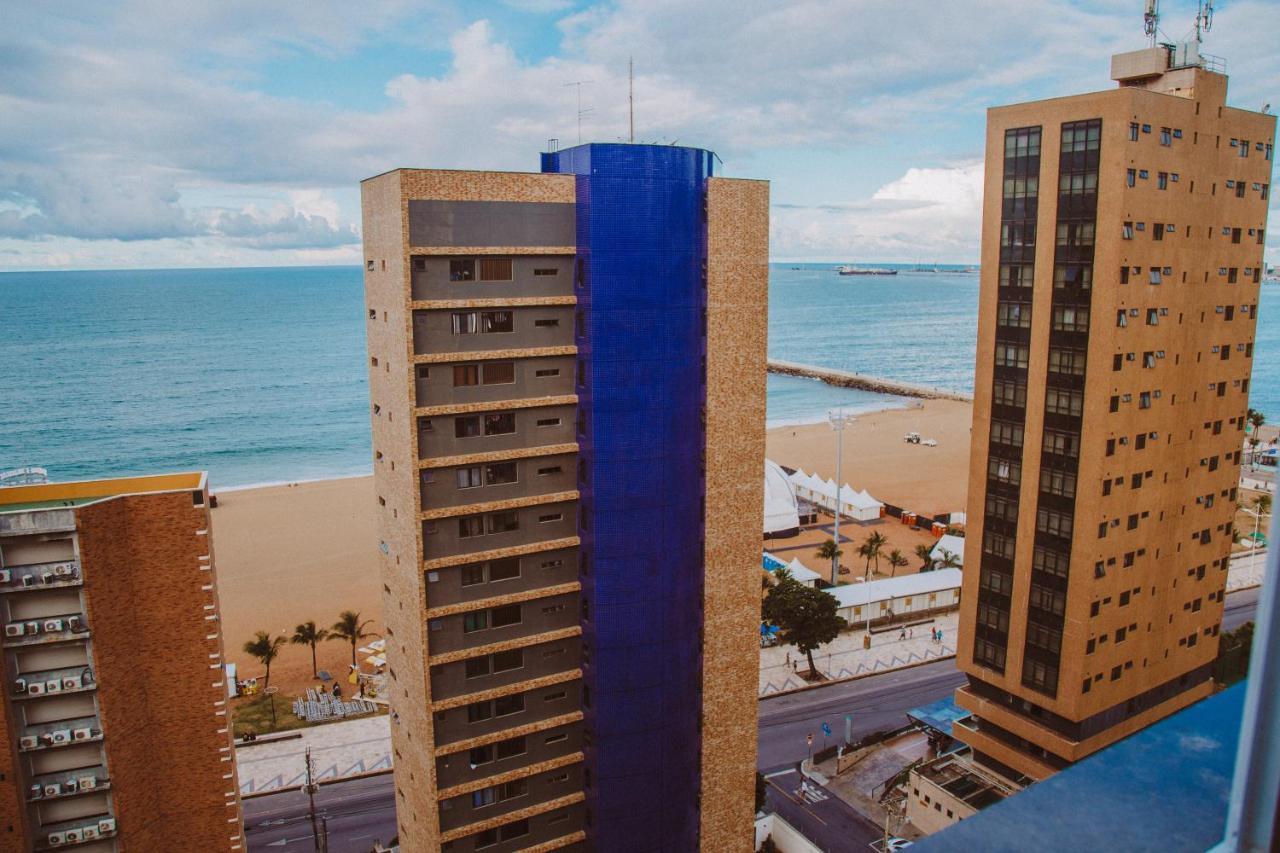 Aquidaba Praia Hotel Fortaleza  Zewnętrze zdjęcie