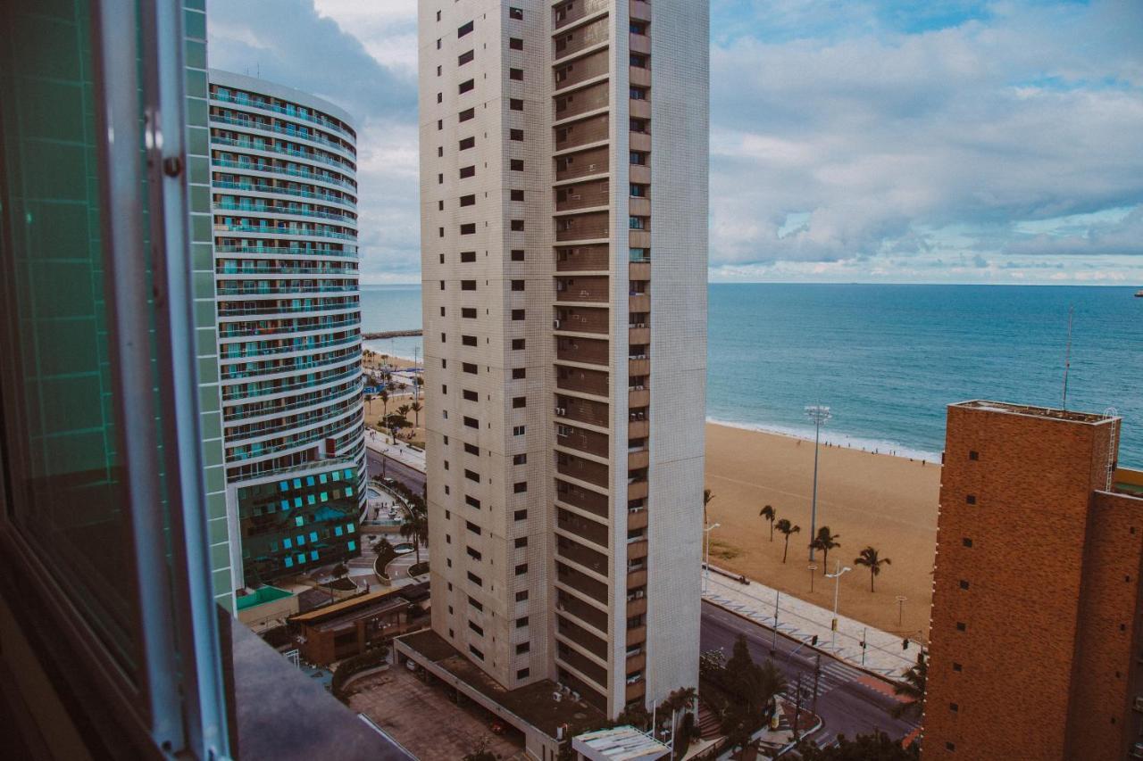 Aquidaba Praia Hotel Fortaleza  Zewnętrze zdjęcie