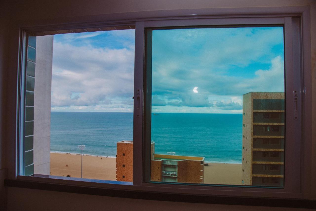 Aquidaba Praia Hotel Fortaleza  Zewnętrze zdjęcie