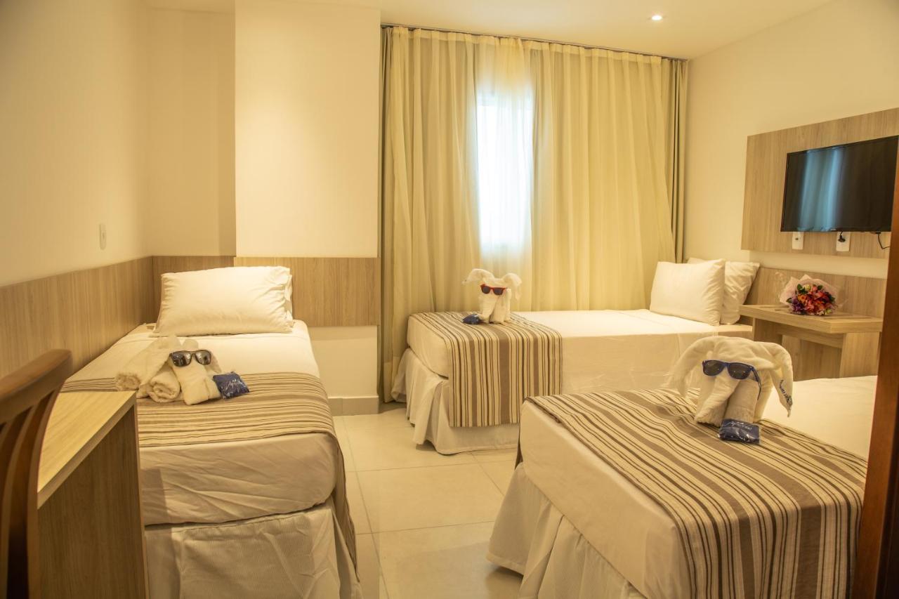 Aquidaba Praia Hotel Fortaleza  Zewnętrze zdjęcie