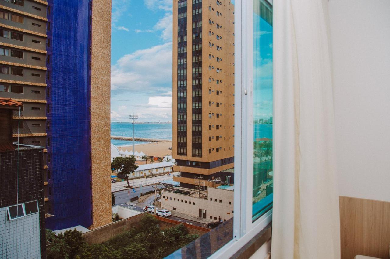 Aquidaba Praia Hotel Fortaleza  Zewnętrze zdjęcie