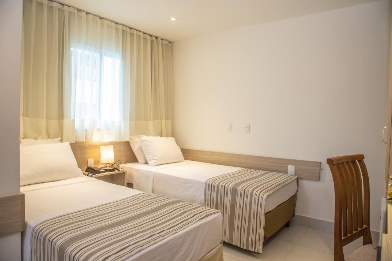Aquidaba Praia Hotel Fortaleza  Zewnętrze zdjęcie