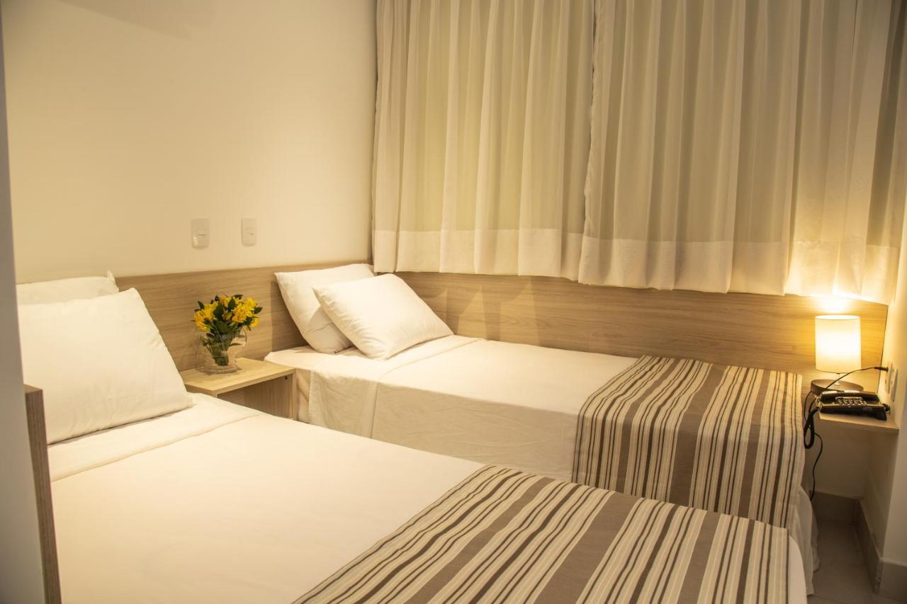 Aquidaba Praia Hotel Fortaleza  Zewnętrze zdjęcie