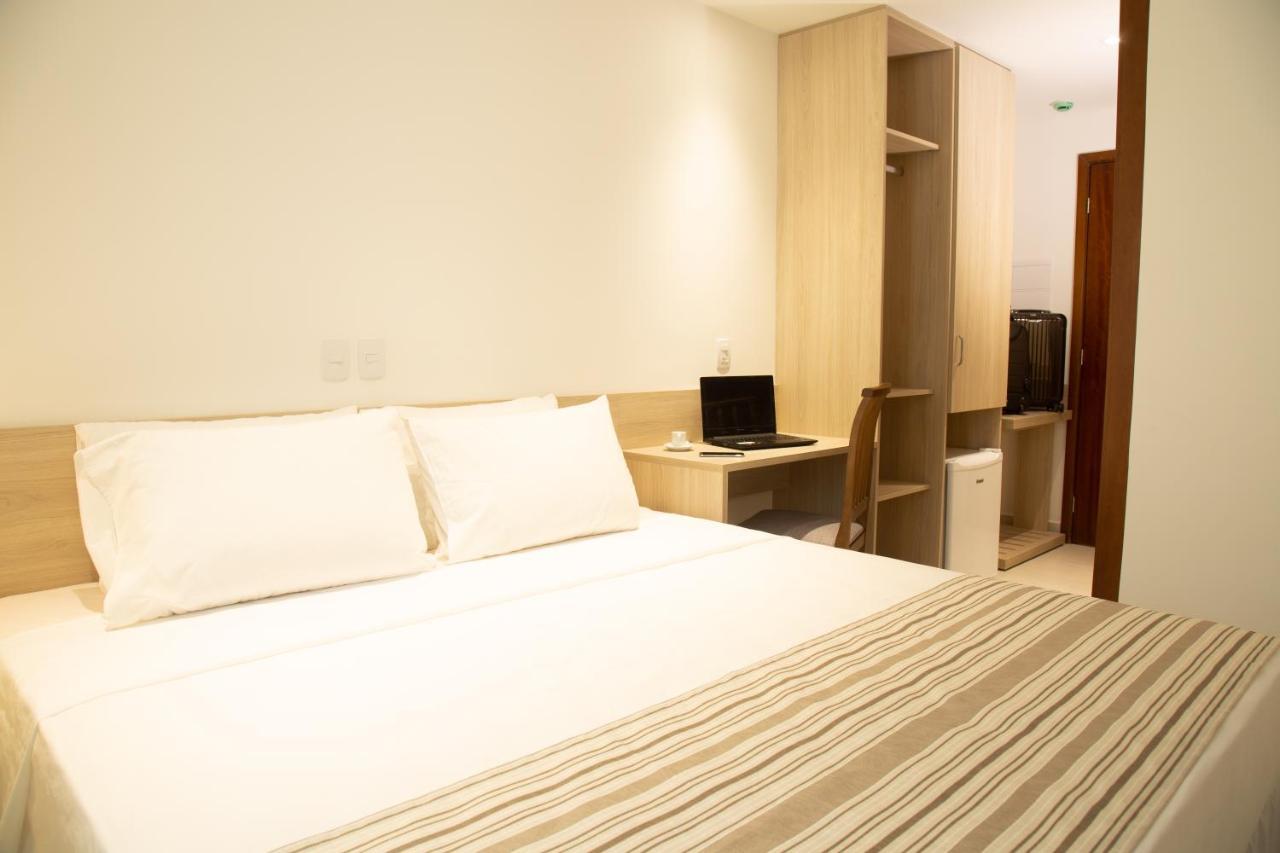 Aquidaba Praia Hotel Fortaleza  Zewnętrze zdjęcie