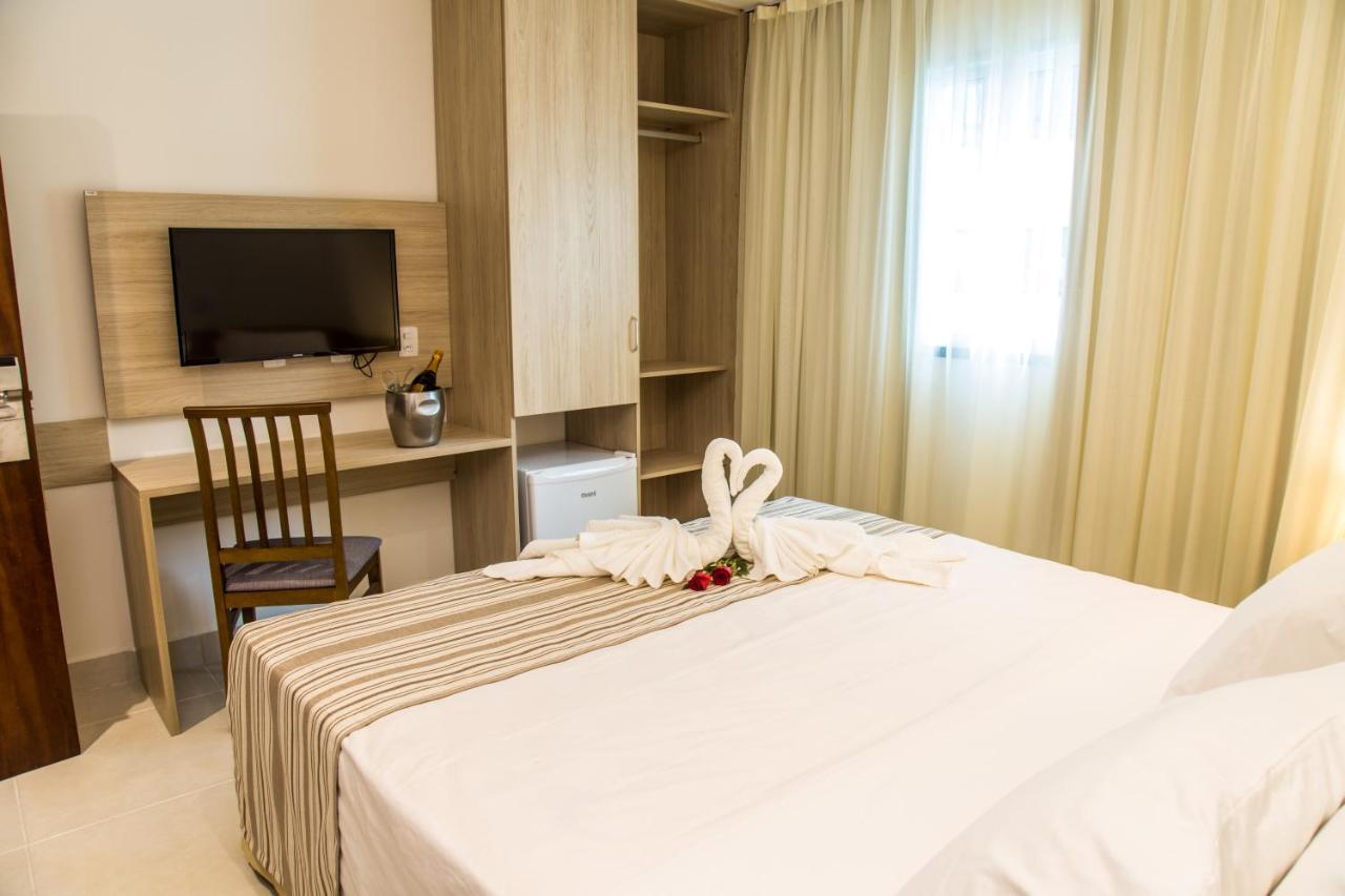 Aquidaba Praia Hotel Fortaleza  Zewnętrze zdjęcie