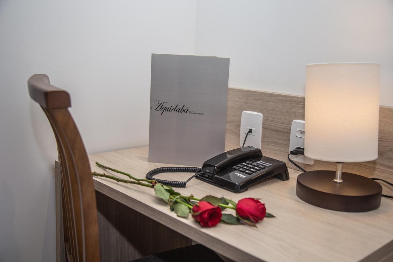 Aquidaba Praia Hotel Fortaleza  Zewnętrze zdjęcie
