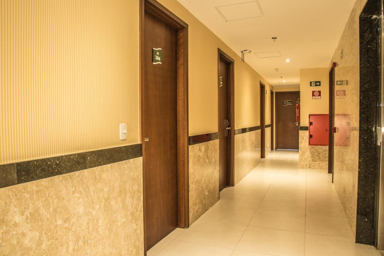 Aquidaba Praia Hotel Fortaleza  Zewnętrze zdjęcie