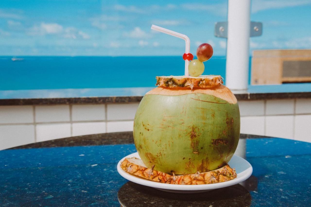 Aquidaba Praia Hotel Fortaleza  Zewnętrze zdjęcie